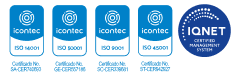 Certificados Icontec IQNET