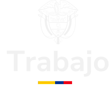 Logo Ministerio del Trabajo